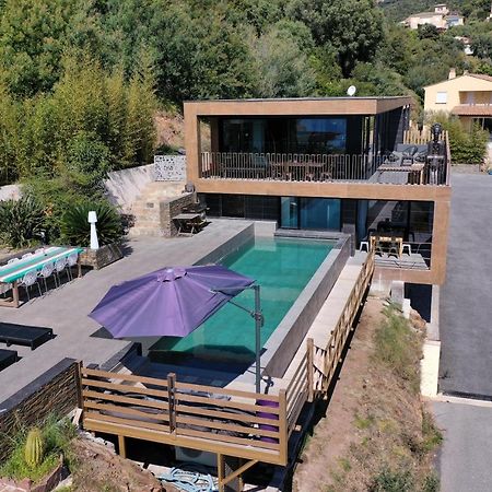 Villa Zen Saint-Raphaël Buitenkant foto