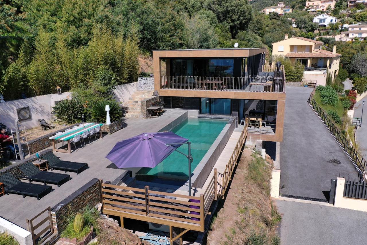 Villa Zen Saint-Raphaël Buitenkant foto