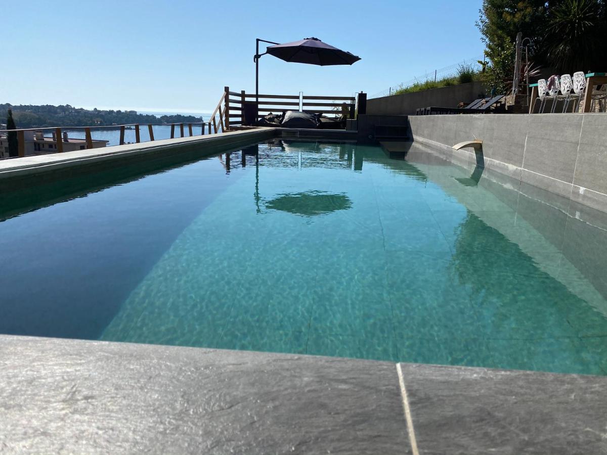 Villa Zen Saint-Raphaël Buitenkant foto